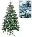 Joulukuusi 150cm lumella - Joulukuuset - 8711295216572 - 1