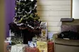 Musta joulukuusi 210 cm - Joulukuuset - 6438168095172 - 13