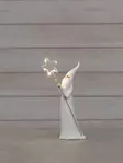 Joulupukki ja Led-valosauva - Joulukoristeet ja -tekstiilit - 6410416194912 - 1