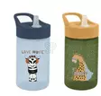 Juomapullo Pillillä 430 ml Kids - Juomapullot - 8720573393492 - 1