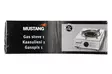 Kaasuliesi Mustang RST 1 poltin - Uunit ja liedet - 6410412639912 - 3