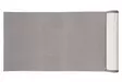 Kaitaliina Patio vaaleanharmaa 40x140 cm - Pöytäliinat ja tabletit - 6410416145402 - 1