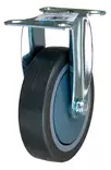 Kalustepy=C3=B6r=C3=A4 125 mm kiinte=C3=A4 - Kalustepyörät - 6438168104782 - 1