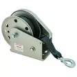 Handvinsch 800 kg automatisk - Muut peräkärrytarvikkeet - 6438168110592 - 2