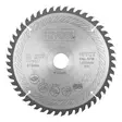 Katkaisu- ja jiirisahanterä SB216T4 - Sirkkelinterät - 4892210121752 - 1