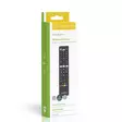 Kaukosäädin | Sopii laitteeseen: TCL/Thomson | Esiohjelmoitu | 1 Laite | Amazon Prime / Netflix -näppäin / Youtube -näppäin | Infrapuna | Musta - Kaukosäätimet - 5412810449422 - 69