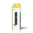 Kaukosäädin | Sopii laitteeseen: TCL/Thomson | Esiohjelmoitu | 1 Laite | Amazon Prime / Netflix -näppäin / Youtube -näppäin | Infrapuna | Musta - Kaukosäätimet - 5412810449422 - 67