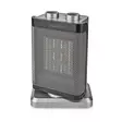 Keraaminen PTC Lämpöpuhallin | 1000 / 1500 W | 2 Heat Tilat | Säädettävä termostaatti | Kääntyy automaattisesti | Ylikuumenemissuoja | Kaatumissuoja - Lämmitys - 5412810404742 - 13
