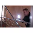 Kiinnitettävä LED-työvalo 1050 MA (akku-LED-työvalo 10W, 950lm, IP65, 12h paloaika, Suunniteltu Saksassa) - Valonheittimet - 4007123674442 - 58