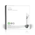 Koaksiaalikaapelikela | RG58C/U | 50 Ohm | Tuplasuojattu | ECA | 50.0 m | Antenni | PVC | Valkoinen | Pakkaus - Antennikaapelit - 5412810306572 - 66