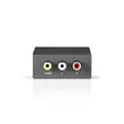 Komposiittivideo-HDMI™-Muunnin | 1-suuntainen - 3x RCA (pun., valk., kelt.) | HDMI™-lähtö - Videomuuntimet - 5412810265862 - 1