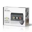 Komposiittivideo-HDMI™-Muunnin | 1-suuntainen - 3x RCA (pun., valk., kelt.) | HDMI™-lähtö - Videomuuntimet - 5412810265862 - 4