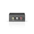 Komposiittivideo-HDMI™-Muunnin | 1-suuntainen - 3x RCA (pun., valk., kelt.) | HDMI™-lähtö - Videomuuntimet - 5412810265862 - 9