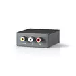 Komposiittivideo-HDMI™-Muunnin | 1-suuntainen - 3x RCA (pun., valk., kelt.) | HDMI™-lähtö - Videomuuntimet - 5412810265862 - 11