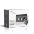 Komposiittivideo-HDMI™-Muunnin | 1-suuntainen - 3x RCA (pun., valk., kelt.) | HDMI™-lähtö - Videomuuntimet - 5412810265862 - 6