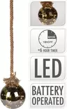 Koristevalo 20 cm k=C3=B6ydess=C3=A4 29 led - Valokoristeet ja valohahmot - 8719987653032 - 1