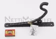 Koukku 28 cm - Vanhanajan sepäntuotteet - 6430035700882 - 2