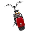 Kruiser Premium Pack Red 0,9kWh akulla - Kruiserit - 6438431029002 - 3