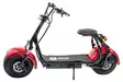 Kruiser Premium Pack Red 0,9kWh akulla - Kruiserit - 6438431029002 - 2