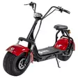 Kruiser Premium Pack Red 0,9kWh akulla - Kruiserit - 6438431029002 - 1