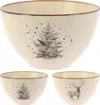 Kulho Xmas 450 ml - Lautaset - 8719987883392 - 1