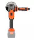 Kulmahiomakone 125 mm Dual Powerplus - Akkutyökalut - 5400338092732 - 4