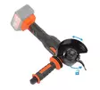 Kulmahiomakone 125 mm Dual Powerplus - Akkutyökalut - 5400338092732 - 6