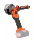 Kulmahiomakone 125 mm Dual Powerplus - Akkutyökalut - 5400338092732 - 5