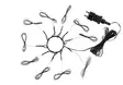 Kuusenvalosarja micro 200LED Finnlumor - Valosarjat - 6410416092522 - 2