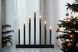 Kynttelikk=C3=B6 Mila led 7-OS. musta - Kyntteliköt - 6435200288752 - 2