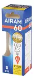 LED-kynttil=C3=A4lamppu 8W E14 kanta Airam myyntipakkaus - Lamput ja loisteputket - 6435200248282 - 2