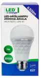 LED-lamppu akulla A60 E27 7W 2500mA - Lamput ja loisteputket - 6418536023952 - 4