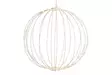 LED-valopallo l=C3=A4mm,val.50cm 264 led - Valokoristeet ja valohahmot - 6410416310312 - 2