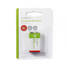 Ladattava Ni-MH-Akku E | 8.4 V DC | 250 mAh | Esiladattu | 1-Pakkaus | 6LR61 - Akkuparistot - 5412810267132 - 3