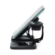 Langaton laturi | 3-in-1 | 15 W | LED-merkkivalo käytössä | Sisältää kaapelin | USB-A / USB-C | 1.00 m - Verkkolaturit - 5412810450572 - 16