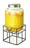 Lasi-astia hanalla 5L telineess=C3=A4 - Tarjoiluastiat - 6438168097732 - 1