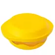Lasirasia 16 cm muovikansi+kumipohja - Tarjoiluastiat - 8680512737292 - 1
