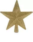 Latvat=C3=A4hti 19 cm kulta - Joulukoristeet ja -tekstiilit - 8711295372162 - 1