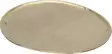 Lautanen ovaali 30cm kulta - Tarjoiluastiat - 8719987172762 - 1