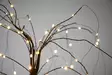 Led-valopuu 96 microLED kuparilanka - Valopuut ja valo-oksat - 6410413107052 - 8