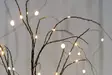 Led-valopuu 96 microLED kuparilanka - Valopuut ja valo-oksat - 6410413107052 - 12