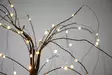 Led-valopuu 96 microLED kuparilanka - Valopuut ja valo-oksat - 6410413107052 - 4