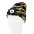 Led Pipo 1W USB-ladattava Camo - Pipot, hatut ja lakit - 6438152098172 - 3