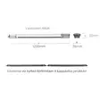 Led kattovalaisin 36W - Katto- ja seinävalaisimet - 6438168110882 - 4