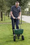 Levitinvaunu PowerPlus pyörivä 15 l - Pihakoneet ja työkalut - 5400338024122 - 3