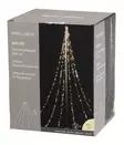 Lipputankovalo vilkkuva 600 Led - Valosarjat - 6410416277882 - 2