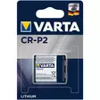 Litium Paristo CR-P2 6 V 1-Blisteri - Nedis tuotteet - 4008496537242 - 1