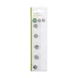 Litiumnappiparisto CR1220 | 3 V DC | 5 Kpl pakkaus - Nappiparistot - 5412810266982 - 1