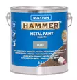 Maali Hammer Sile=C3=A4 hopea 2.5 L - Metalli- ja kalustemaalit - 6412490012182 - 1