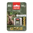 Maxell SDHC 32GB CLASS 10 muistikortti - Muistikortit ja kortinlukijat - 4902580725792 - 1